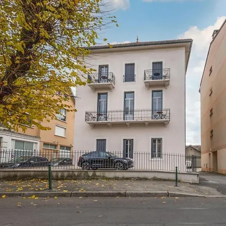 Blazac Furnished Flat Апартаменты