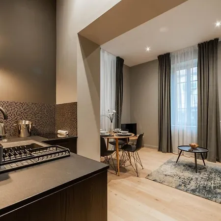 Blazac Furnished Flat * Экс-ле-Бен