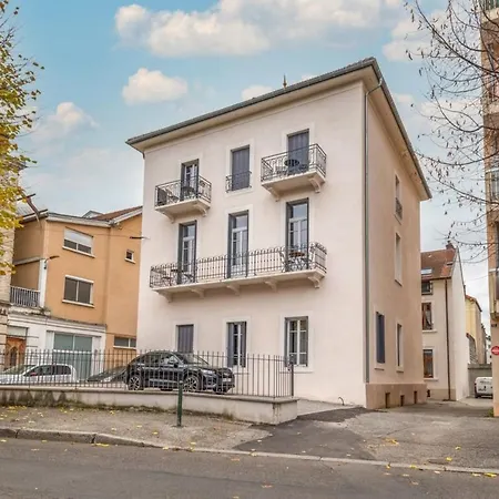 Blazac Furnished Flat Апартаменты *
