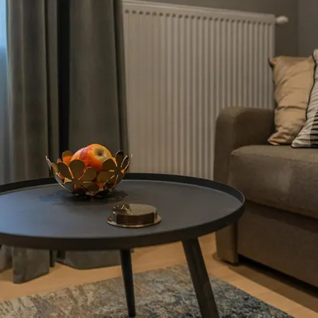 Blazac Furnished Flat Апартаменты