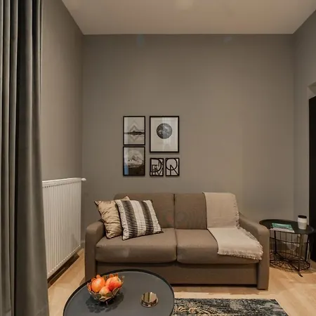 Blazac Furnished Flat Апартаменты Экс-ле-Бен