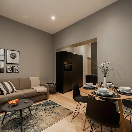 Blazac Furnished Flat Aix-les-Bains