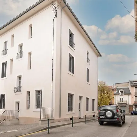 Apartment Blazac Furnished Flat *