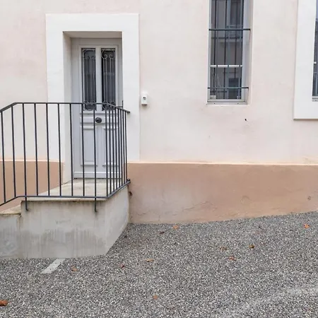 Apartment Blazac Furnished Flat Aix-les-Bains