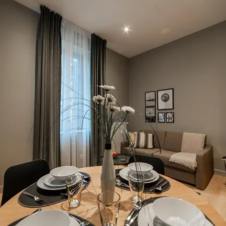 Apartment Blazac Furnished Flat *